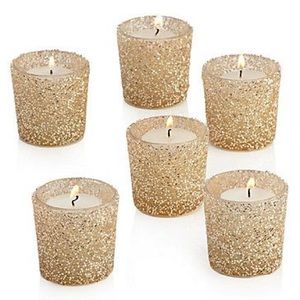 NWT Z Galleries Bella Votives set of 6.